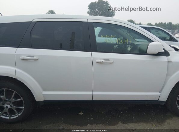 3C4PDDEG2HT620363 2017 DODGE JOURNEY White Սալոնի հետևի տեսք