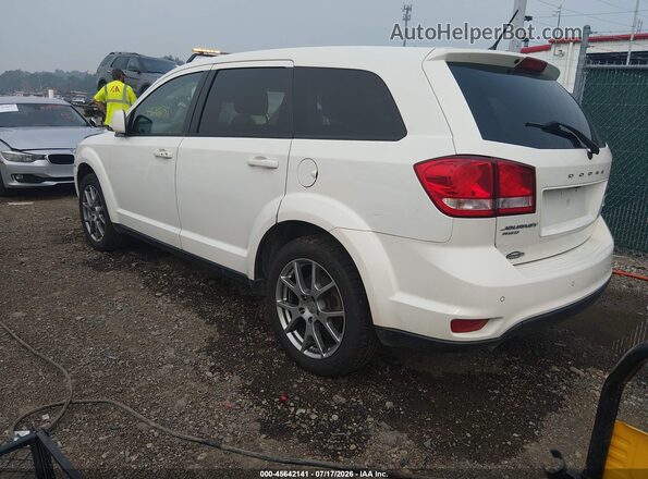 3C4PDDEG2HT620363 2017 DODGE JOURNEY White Հետևի ձախ