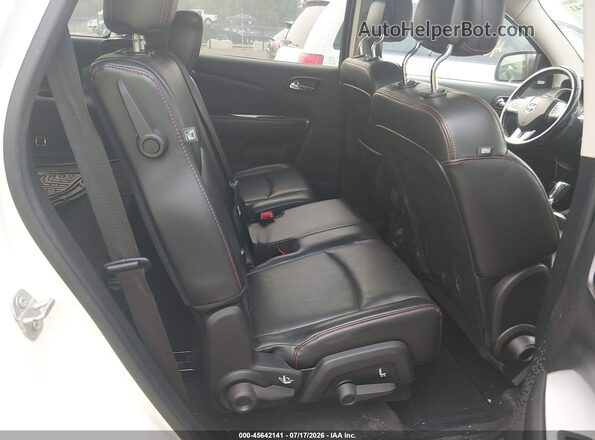 3C4PDDEG2HT620363 2017 DODGE JOURNEY White VIN կոդի պիտակի տեսք