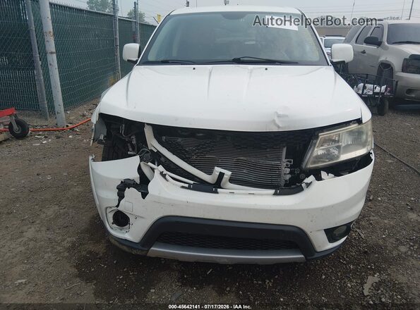3C4PDDEG2HT620363 2017 DODGE JOURNEY White Դիմացի տեսք