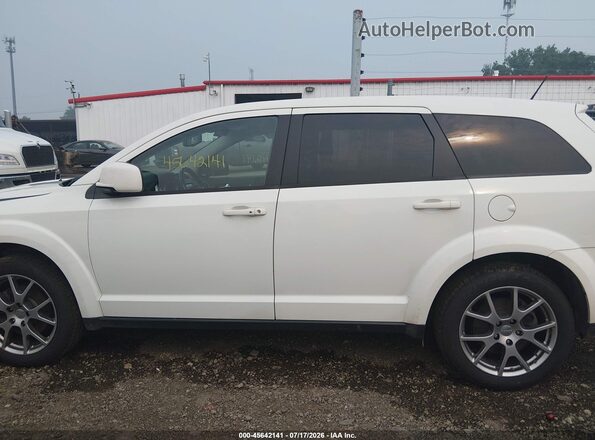 3C4PDDEG2HT620363 2017 DODGE JOURNEY White Սալոնի 360 աստիճան տեսք