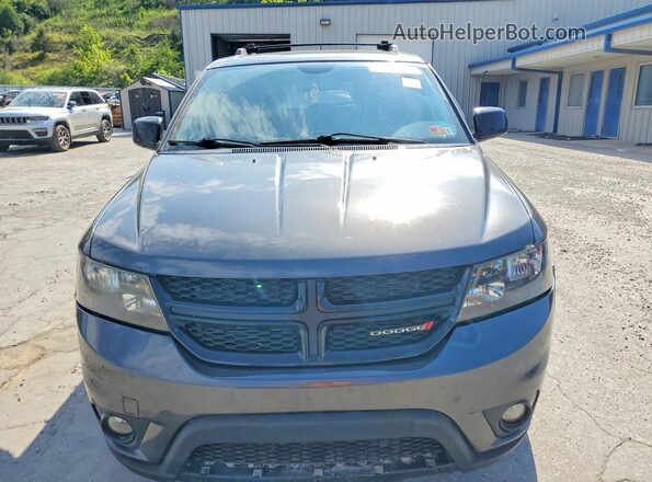 3C4PDDEG3GT210802 2016 DODGE JOURNEY Gray Vista frontal