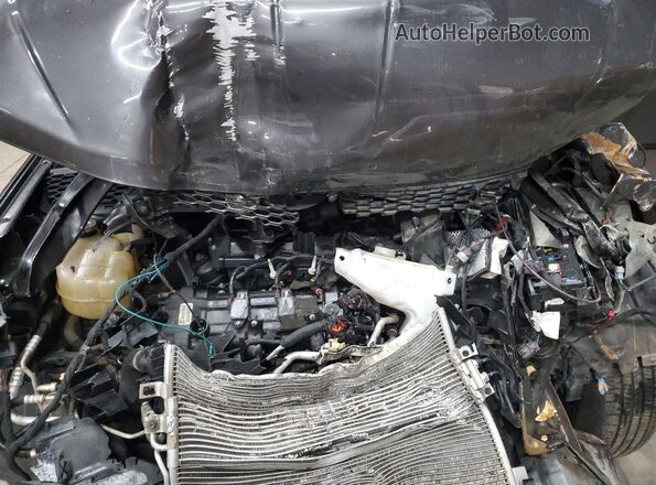 3C4PDDEG3JT389849 2018 DODGE JOURNEY Серый Вид подкапотного пространства
