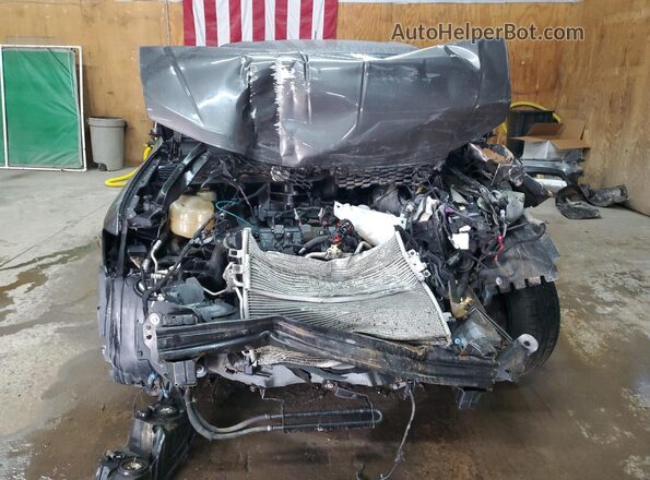3C4PDDEG3JT389849 2018 DODGE JOURNEY Серый Вид спереди