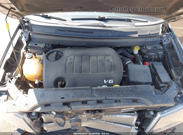 3C4PDDEG4GT244473 2016 DODGE JOURNEY Gray Vista trasera