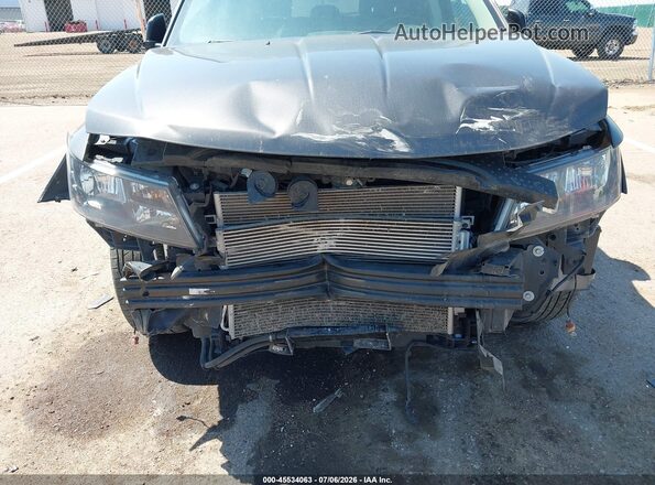 3C4PDDEG4GT244473 2016 DODGE JOURNEY Gray Vista frontal