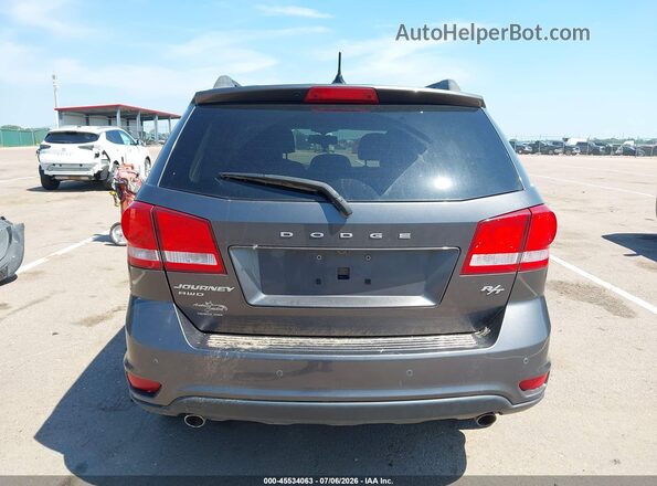 3C4PDDEG4GT244473 2016 DODGE JOURNEY Gray 
