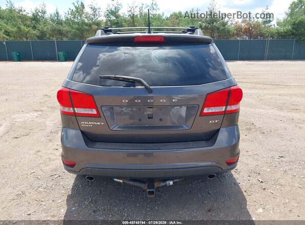 3C4PDDEG4HT578634 2017 DODGE JOURNEY Gray 