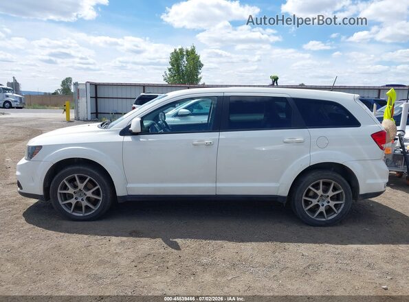 3C4PDDEG4KT694861 2019 DODGE JOURNEY White Панорамний вид салону 360°