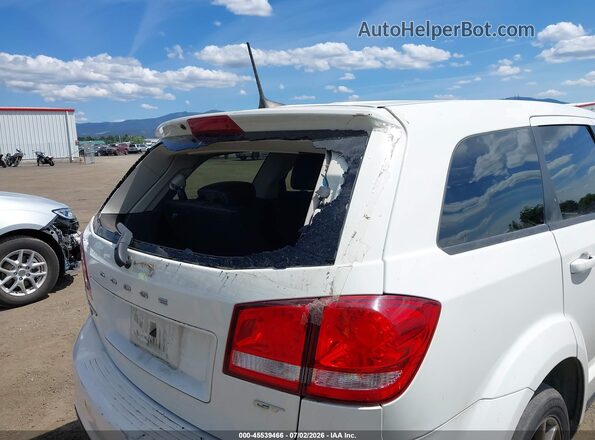 3C4PDDEG4KT694861 2019 DODGE JOURNEY White 