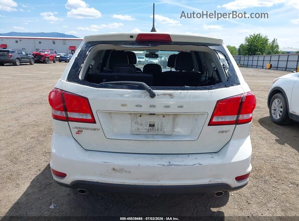 3C4PDDEG4KT694861 2019 DODGE JOURNEY White 