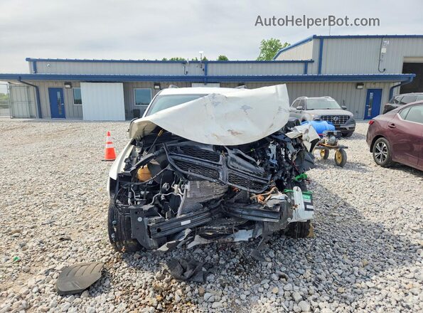 3C4PDDEG5HT588282 2017 DODGE JOURNEY White Widok z przodu