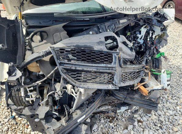3C4PDDEG5HT588282 2017 DODGE JOURNEY White Widok komory silnika