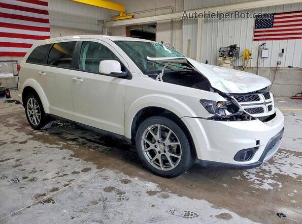 3C4PDDEG5HT610300 2017 DODGE JOURNEY White Առջևի աջ