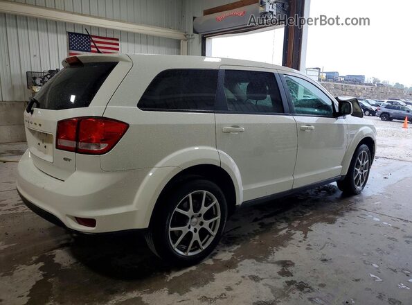 3C4PDDEG5HT610300 2017 DODGE JOURNEY White Հետևի աջ