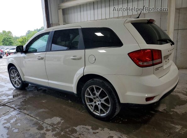 3C4PDDEG5HT610300 2017 DODGE JOURNEY White Հետևի ձախ