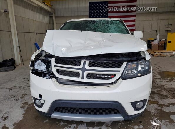 3C4PDDEG5HT610300 2017 DODGE JOURNEY White Դիմացի տեսք