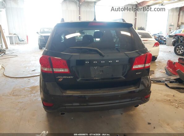 3C4PDDEG5JT463482 2018 DODGE JOURNEY Black 
