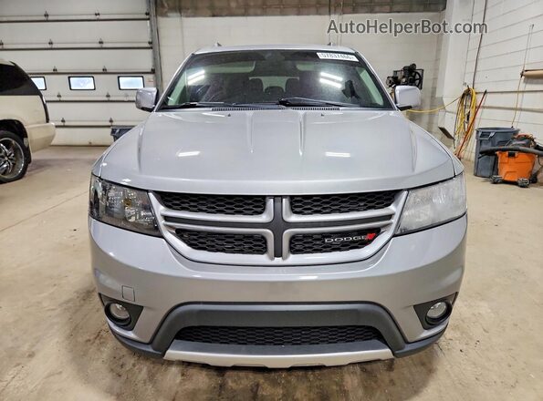3C4PDDEG5KT720805 2019 DODGE JOURNEY Silver Դիմացի տեսք