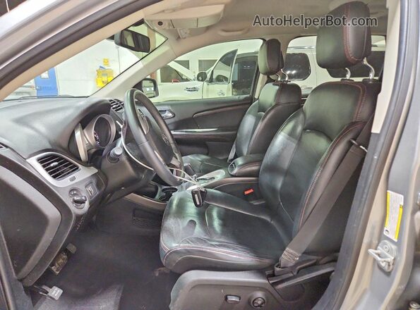 3C4PDDEG5KT720805 2019 DODGE JOURNEY Silver Սալոնի դիմացի տեսք