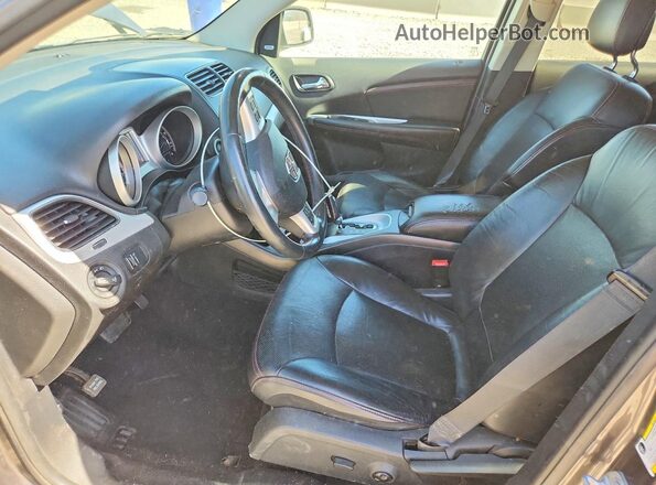 3C4PDDEG6GT244345 2016 DODGE JOURNEY Gray Սալոնի դիմացի տեսք