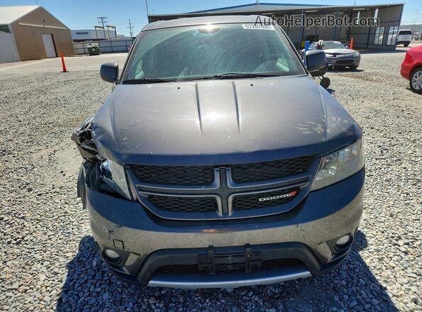 3C4PDDEG6GT244345 2016 DODGE JOURNEY Gray Դիմացի տեսք