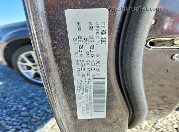 3C4PDDEG6GT244345 2016 DODGE JOURNEY Gray VIN կոդի պիտակի տեսք
