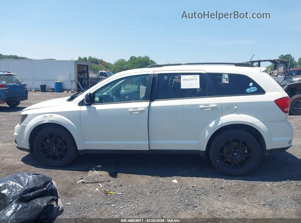 3C4PDDEG6JT320041 2018 DODGE JOURNEY White Vista interior de 360 grados
