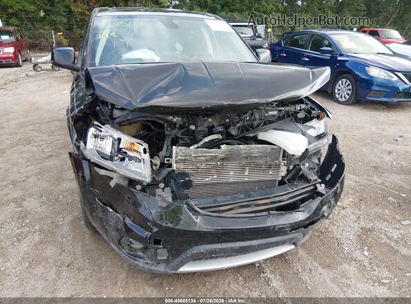 3C4PDDEG6KT816491 2019 DODGE JOURNEY Black Vista frontal