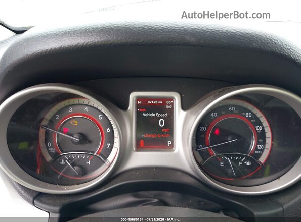 3C4PDDEG6KT816491 2019 DODGE JOURNEY Black Vista de los asientos traseros