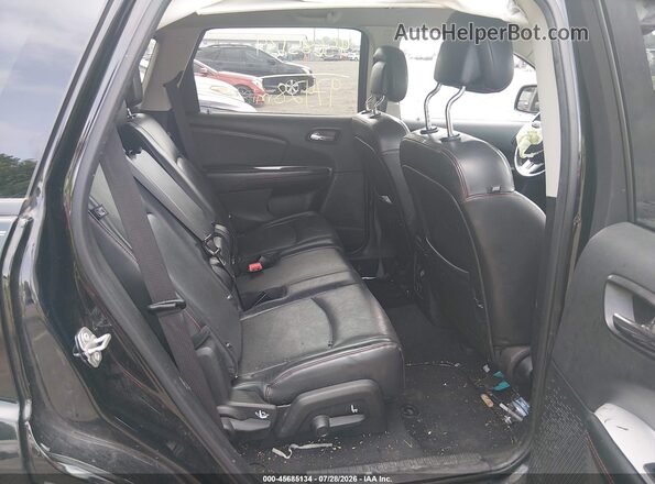 3C4PDDEG6KT816491 2019 DODGE JOURNEY Black Vista de la etiqueta del VIN