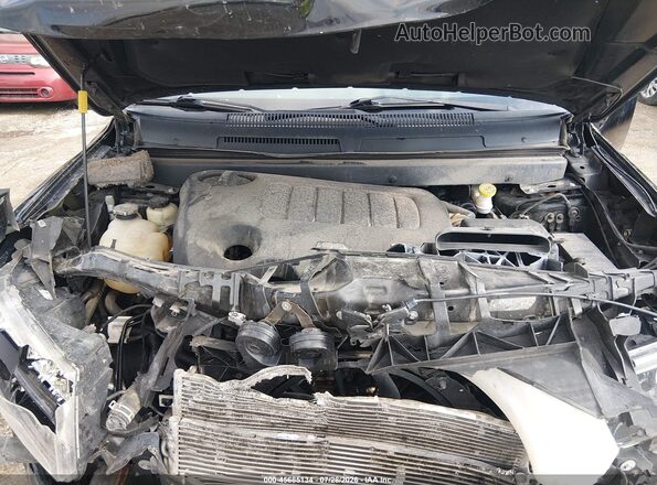 3C4PDDEG6KT816491 2019 DODGE JOURNEY Black Vista trasera