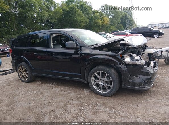 3C4PDDEG6KT816491 2019 DODGE JOURNEY Black Vista interior de 360 grados