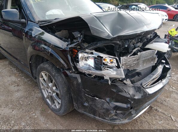 3C4PDDEG6KT816491 2019 DODGE JOURNEY Black 