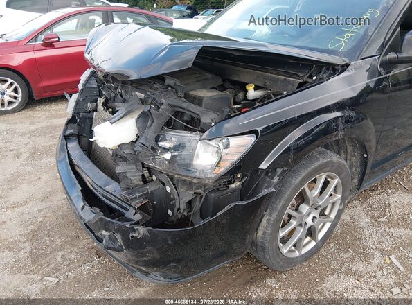 3C4PDDEG6KT816491 2019 DODGE JOURNEY Black 