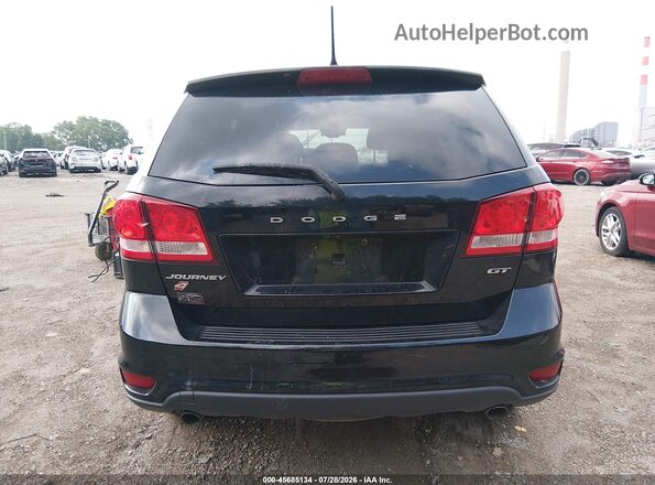 3C4PDDEG6KT816491 2019 DODGE JOURNEY Black 