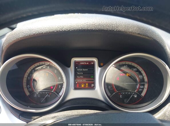 3C4PDDEG7HT648949 2017 DODGE JOURNEY Gray Vista de los asientos traseros
