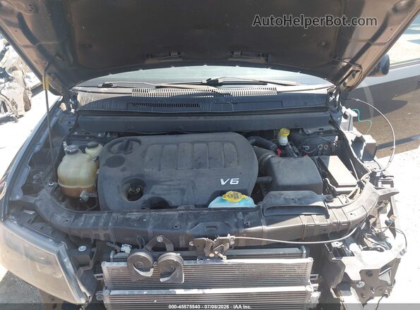 3C4PDDEG7HT648949 2017 DODGE JOURNEY Gray Vista trasera
