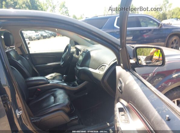 3C4PDDEG7HT648949 2017 DODGE JOURNEY Gray Vista interior delantera