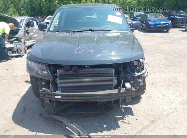 3C4PDDEG7HT648949 2017 DODGE JOURNEY Gray Vista interior trasera