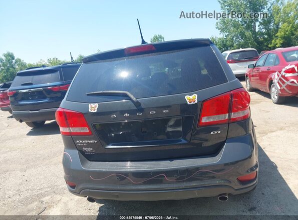 3C4PDDEG7HT648949 2017 DODGE JOURNEY Gray 