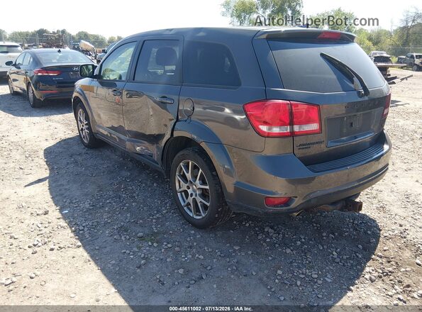3C4PDDEG8GT244203 2016 DODGE JOURNEY Gray Tył lewy