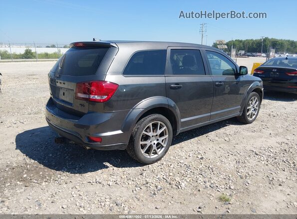 3C4PDDEG8GT244203 2016 DODGE JOURNEY Gray Tył prawy