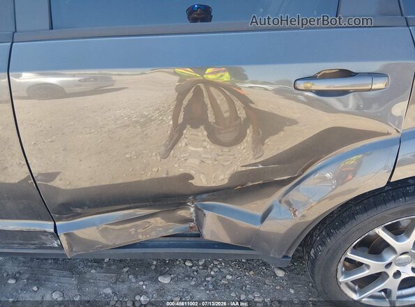 3C4PDDEG8GT244203 2016 DODGE JOURNEY Gray Widok z przodu