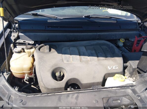 3C4PDDEG8GT244203 2016 DODGE JOURNEY Gray Widok z tyłu