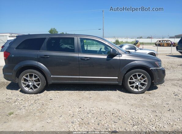 3C4PDDEG8GT244203 2016 DODGE JOURNEY Gray Widok wnętrza 360 stopni