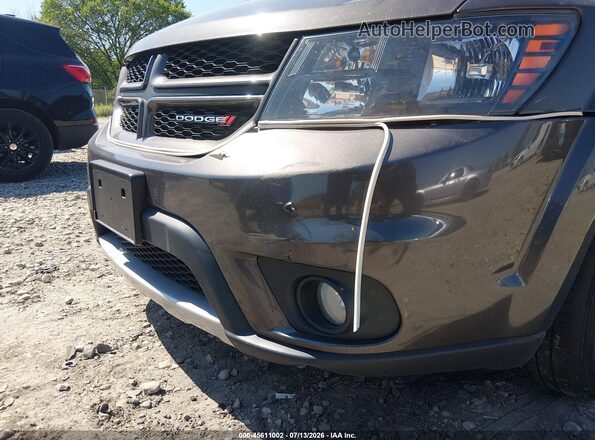 3C4PDDEG8GT244203 2016 DODGE JOURNEY Gray 