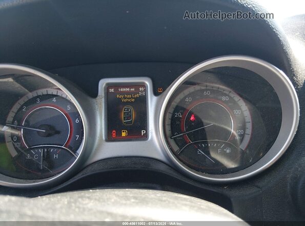 3C4PDDEG8GT244203 2016 DODGE JOURNEY Gray 