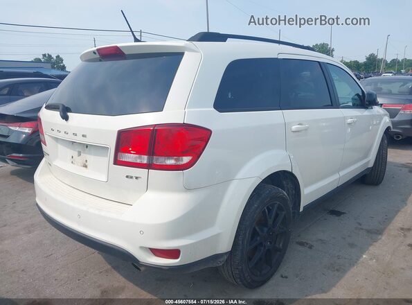 3C4PDDEG8HT541828 2017 DODGE JOURNEY White Trasero derecho