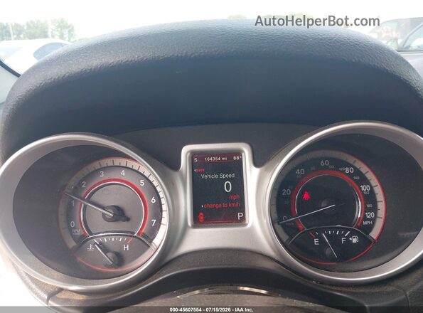 3C4PDDEG8HT541828 2017 DODGE JOURNEY White Vista de los asientos traseros